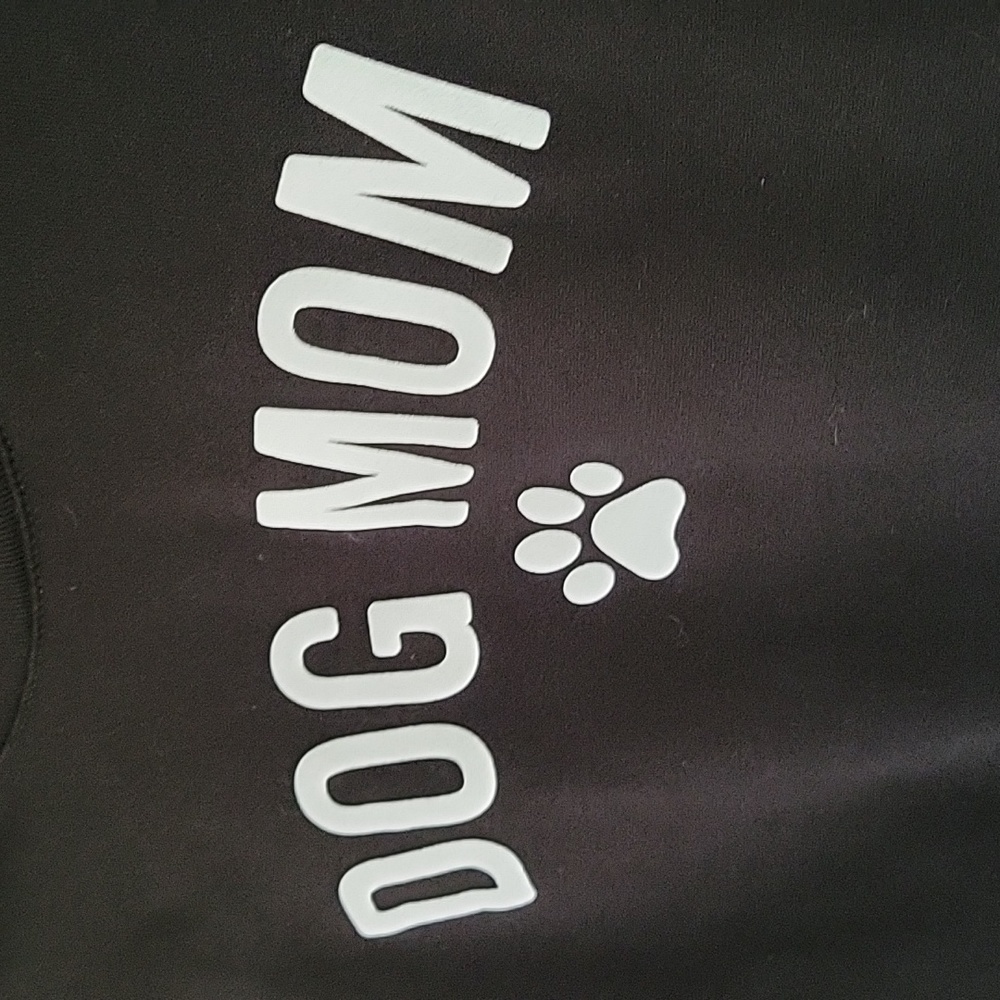 Dog Mom sweatshirt 🐕 🐾  Large - Picture 3 of 3